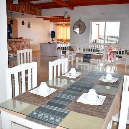 Damfjord Boutique Hotel Санта-Мария Экстерьер фото
