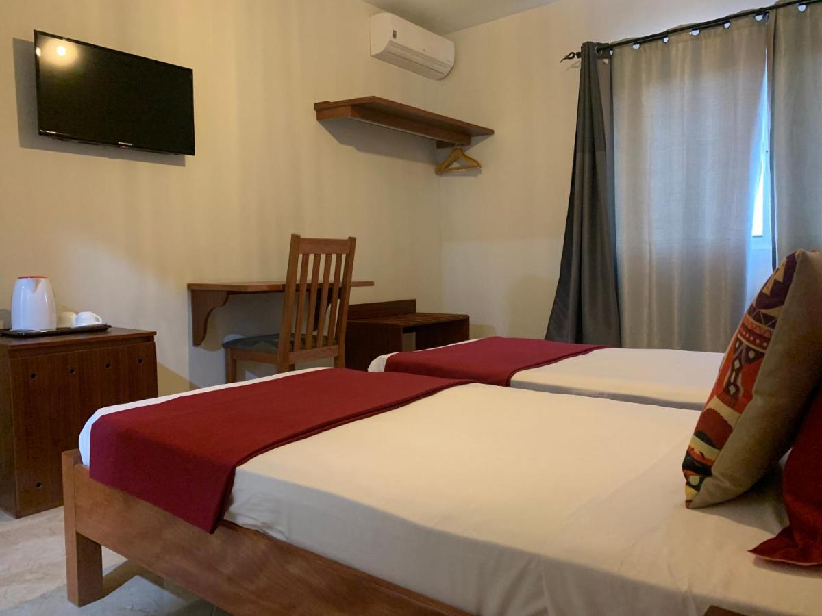 Damfjord Boutique Hotel Санта-Мария Экстерьер фото