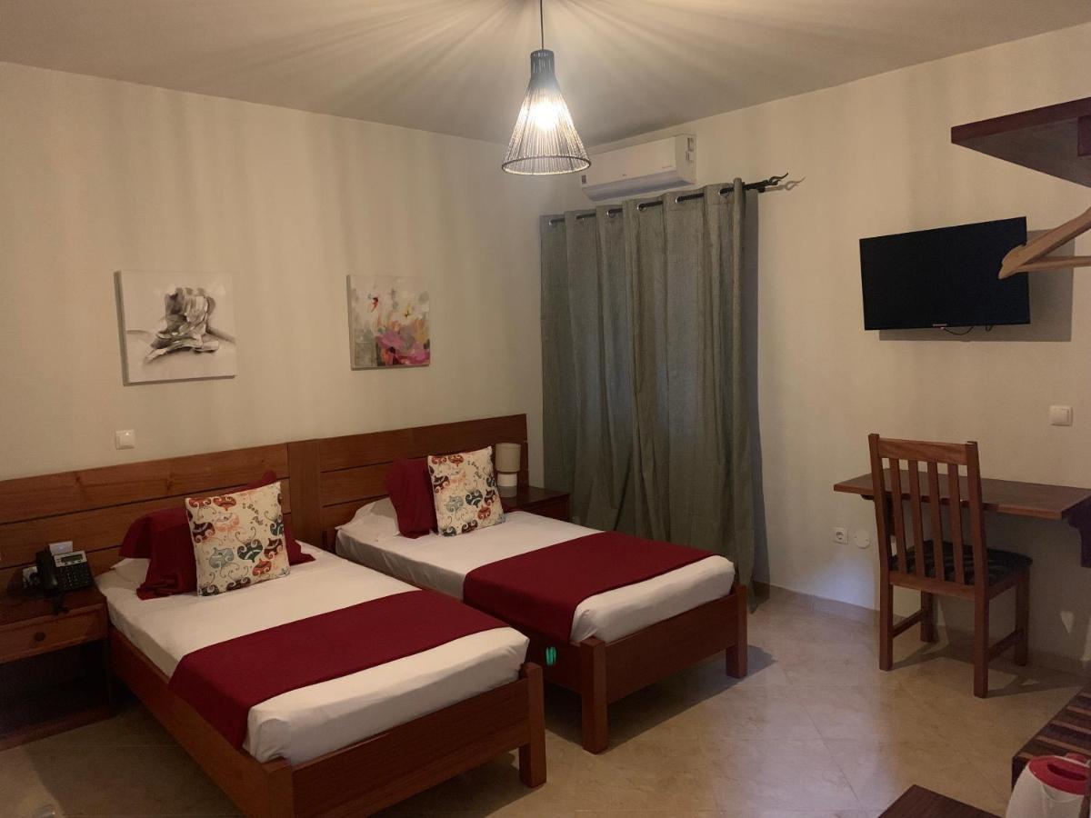 Damfjord Boutique Hotel Санта-Мария Экстерьер фото