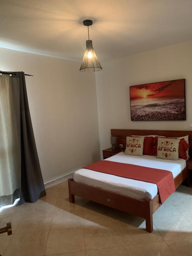 Damfjord Boutique Hotel Санта-Мария Экстерьер фото