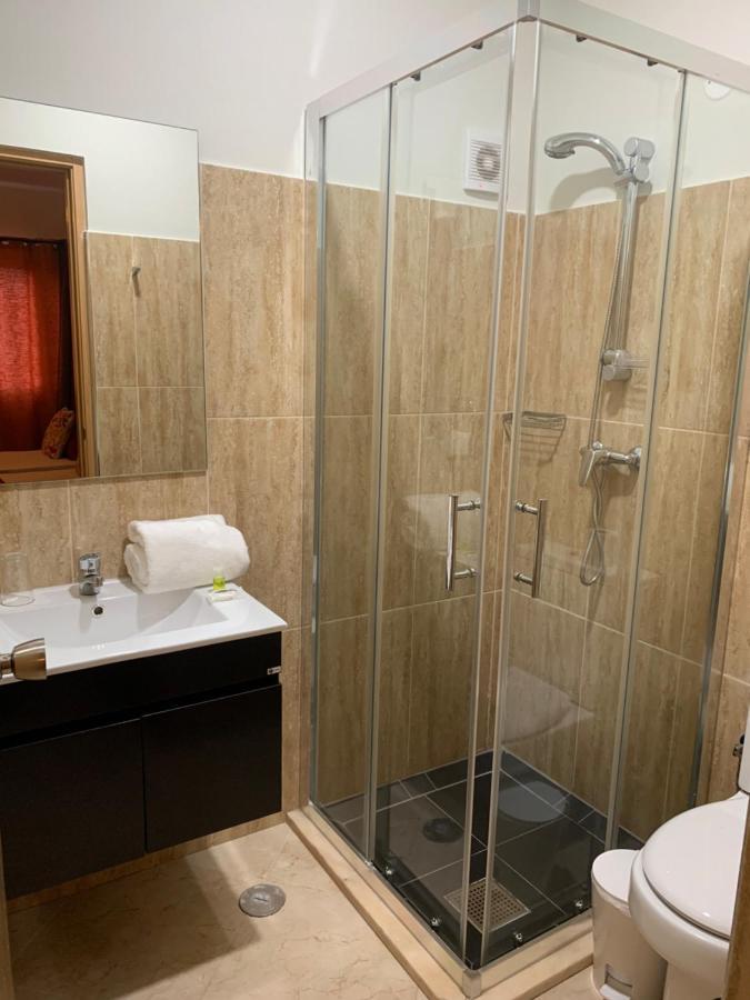 Damfjord Boutique Hotel Санта-Мария Экстерьер фото