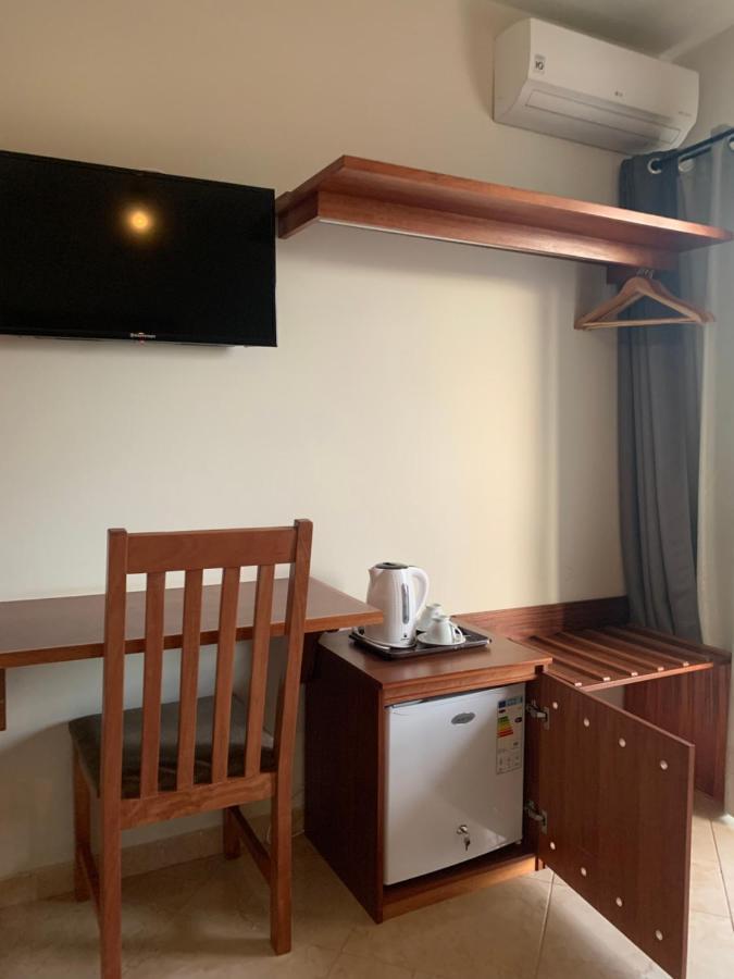 Damfjord Boutique Hotel Санта-Мария Экстерьер фото