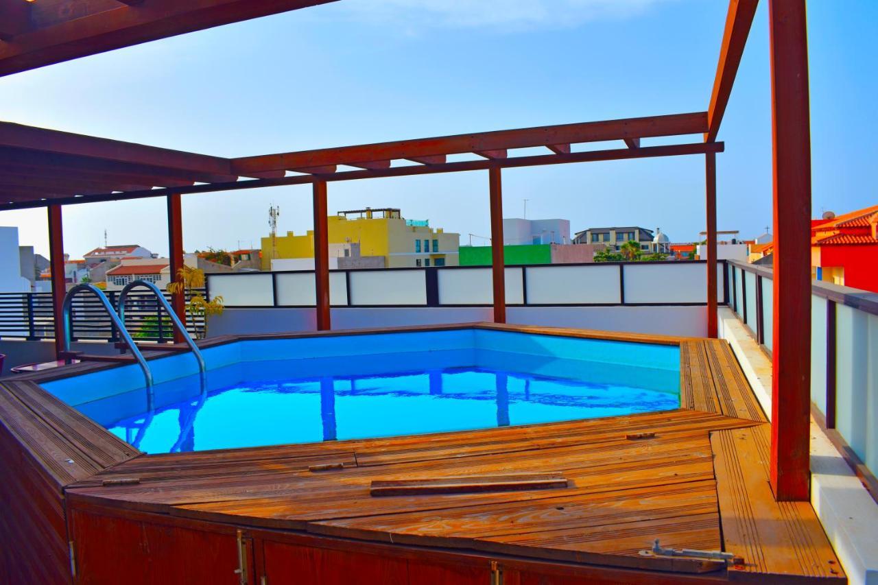 Damfjord Boutique Hotel Санта-Мария Экстерьер фото
