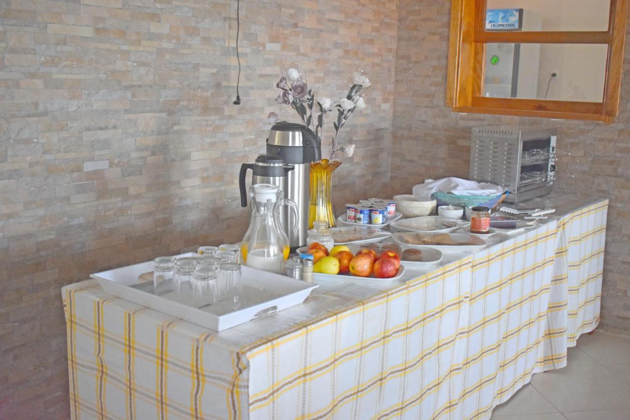 Damfjord Boutique Hotel Санта-Мария Экстерьер фото