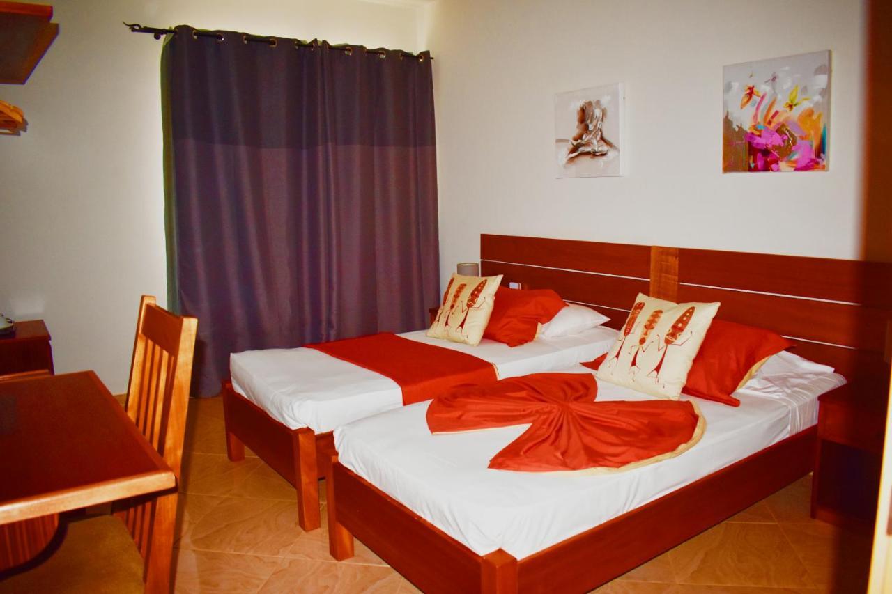 Damfjord Boutique Hotel Санта-Мария Экстерьер фото
