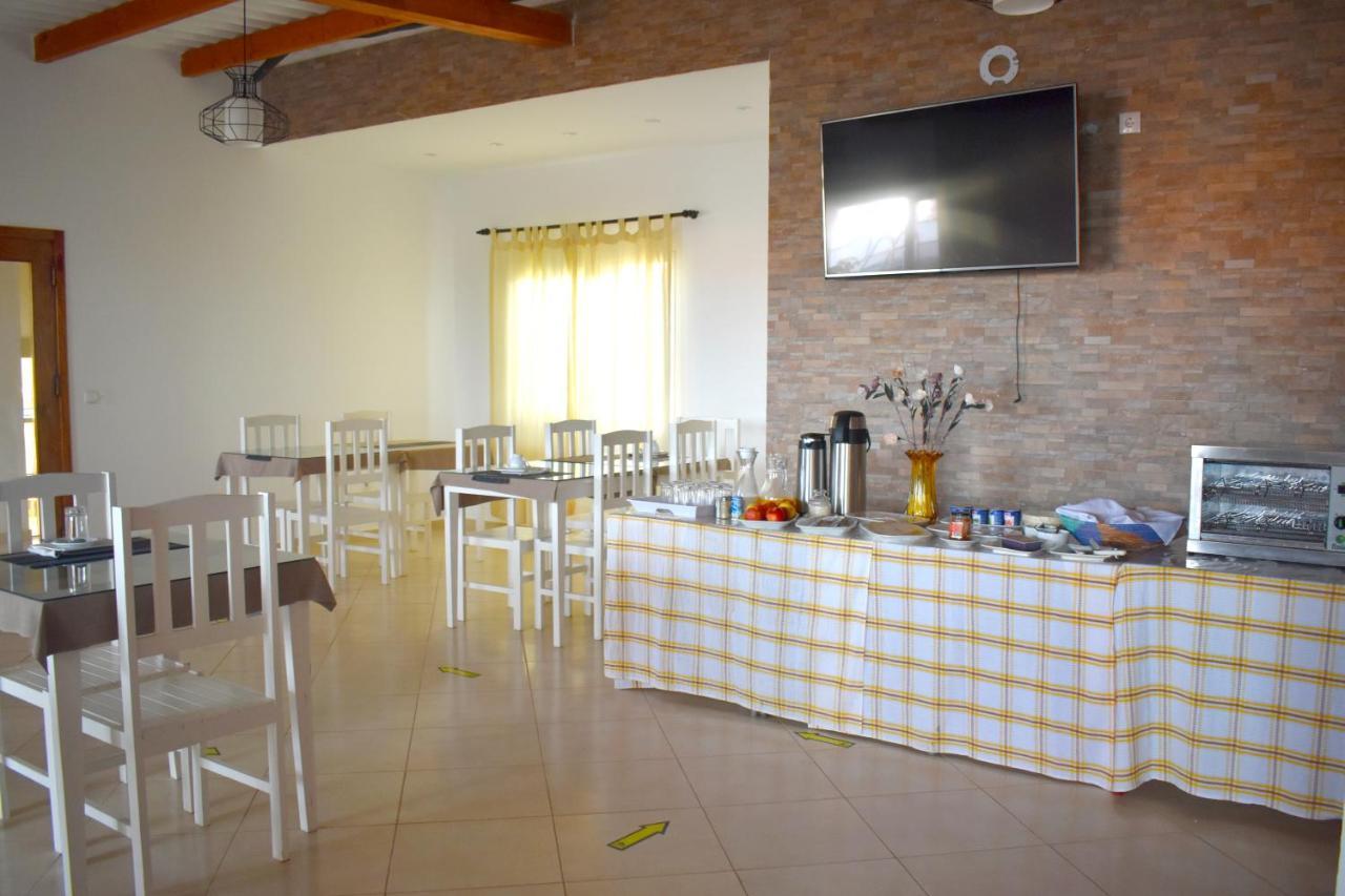 Damfjord Boutique Hotel Санта-Мария Экстерьер фото