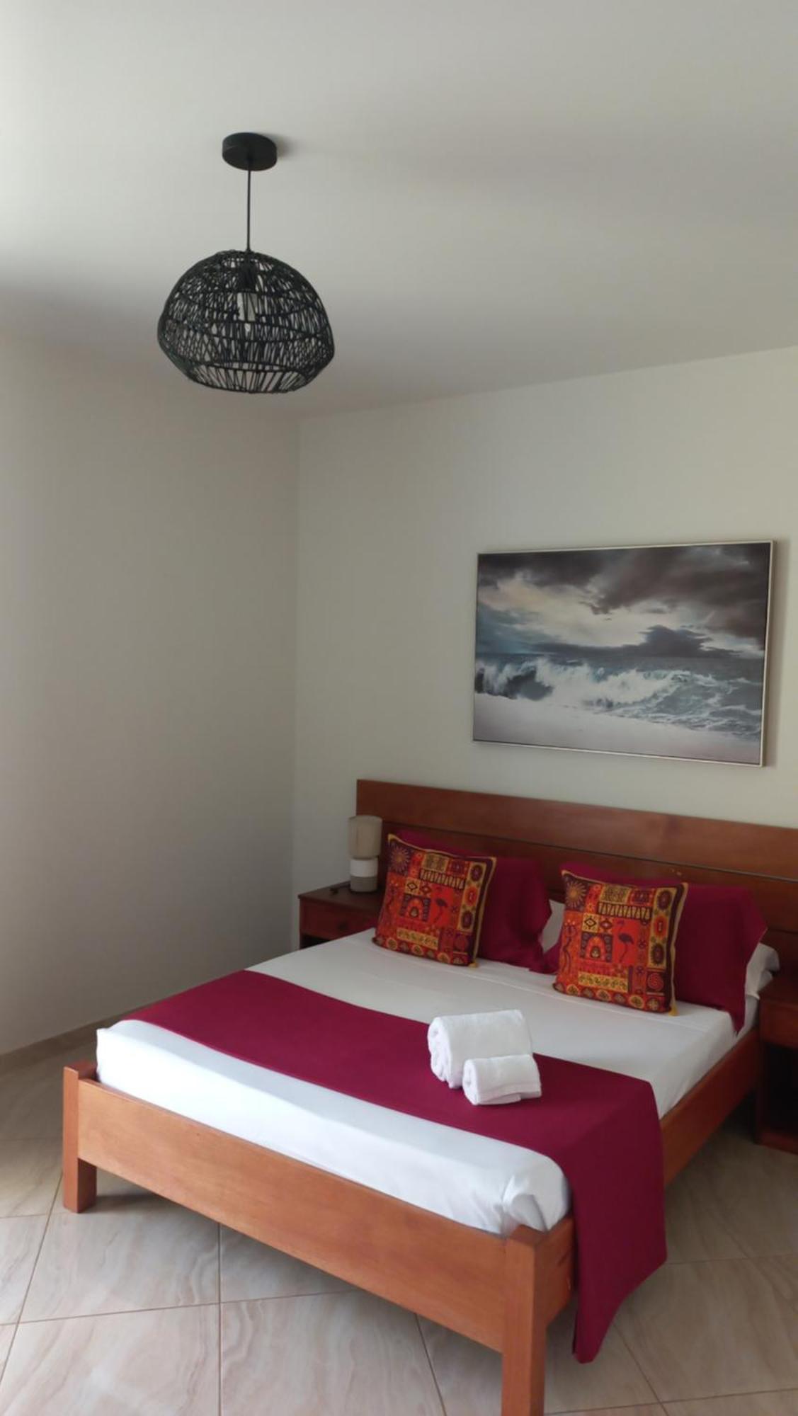 Damfjord Boutique Hotel Санта-Мария Экстерьер фото