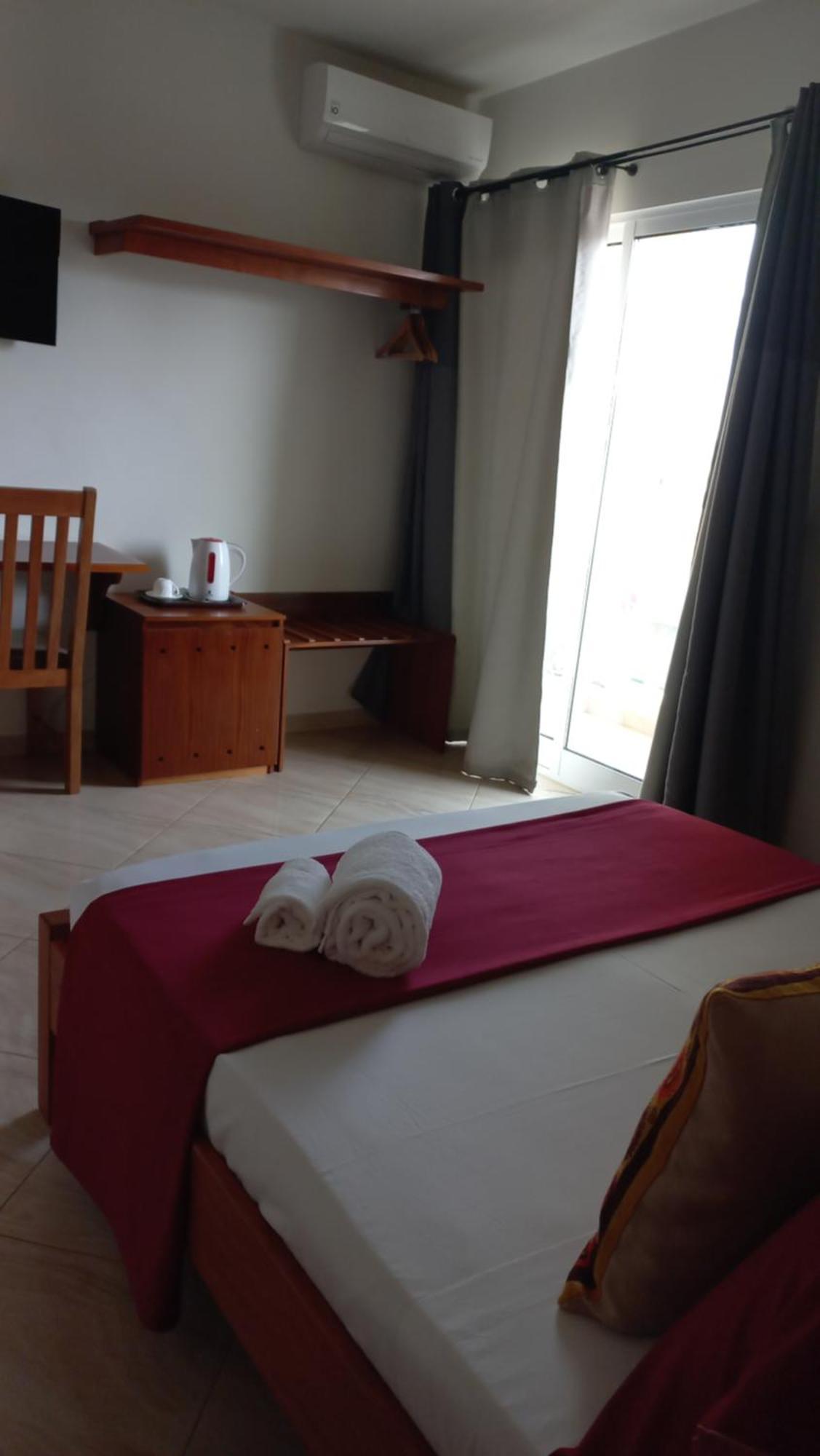 Damfjord Boutique Hotel Санта-Мария Экстерьер фото