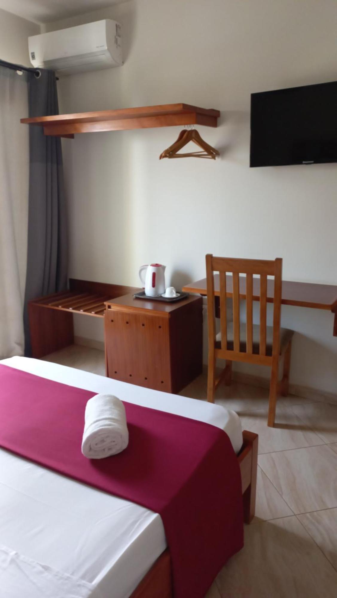 Damfjord Boutique Hotel Санта-Мария Экстерьер фото