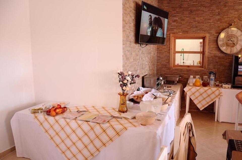 Damfjord Boutique Hotel Санта-Мария Экстерьер фото