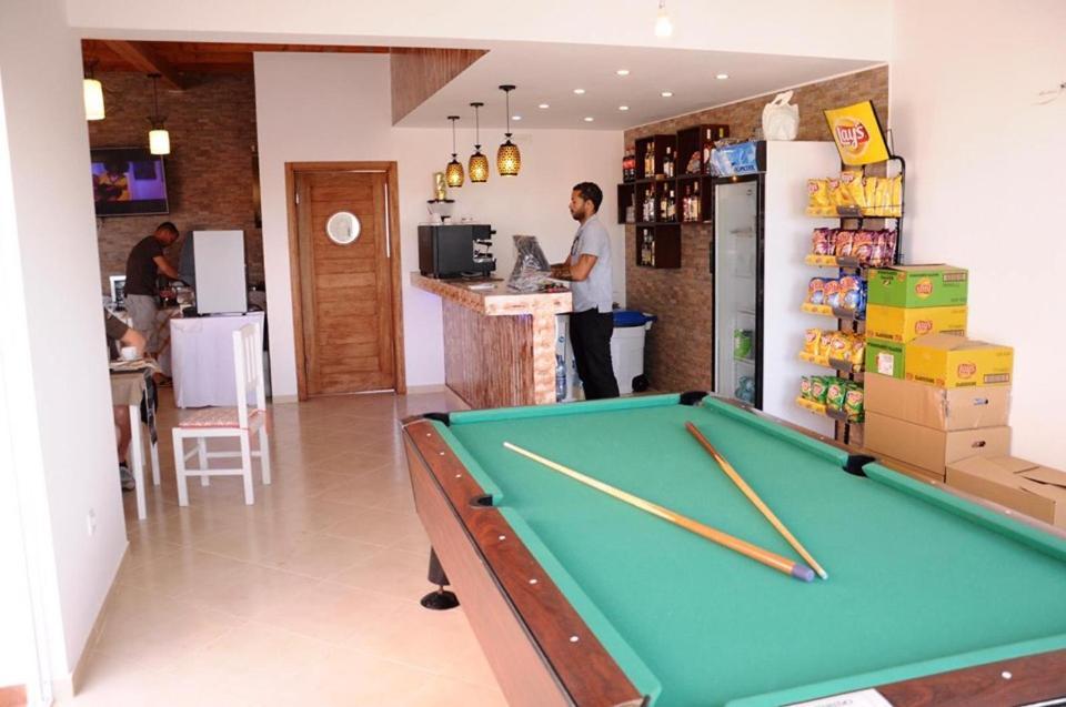 Damfjord Boutique Hotel Санта-Мария Экстерьер фото